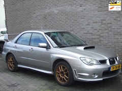Subaru Impreza - 2.5 WRX Edition - 2e eig - Lichtmetalen velgen