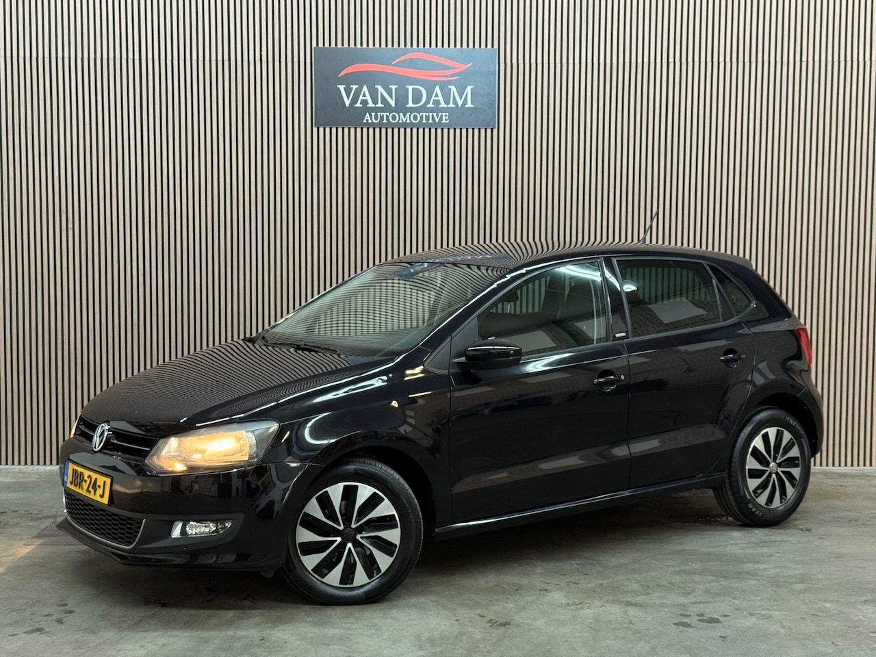 Volkswagen Polo - 1.2-12V BlueMotion Comfortline 2011AIRCO PDC - AutoWereld.nl