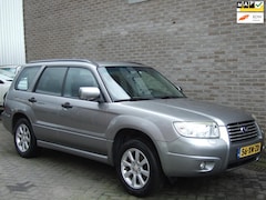 Subaru Forester - 2.0 X Comfort Pack - Lage gearing - Trekhaak