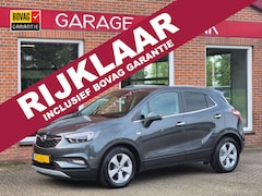 Opel Mokka X - 1.4 Turbo Innovation 140PK 5drs clima, cruise, navi, pdc, camera, keyless, trekhaak, agr,