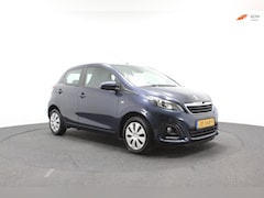 Peugeot 108 - 1.0 e-VTi Active | Airco | Elektrische ramen | Multi functioneel stuur
