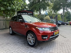 Land Rover Range Rover Sport - 3.0 SDV6 HSE Dynamic Xenon Leder Camera Pano Lees de Tekst