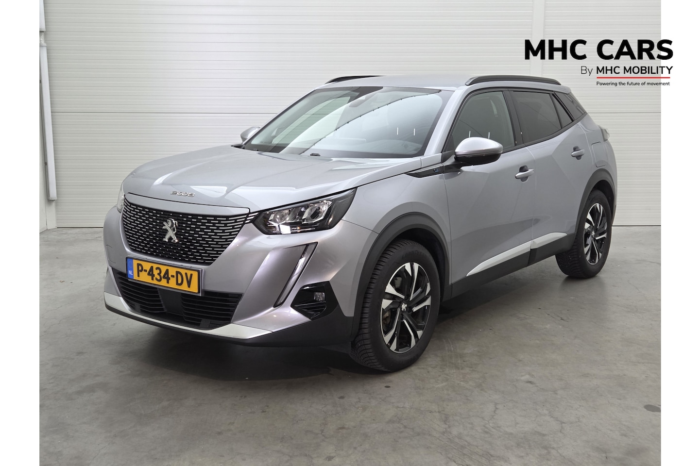 Peugeot e-2008 - EV Allure Pack 50 kWh | Trekhaak | Camera | Clima |* - AutoWereld.nl