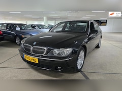 BMW 7-serie - 750i Edition veel opties. Origineel Nederlandse