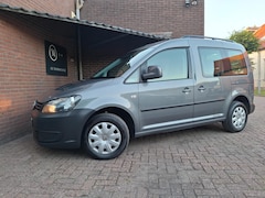 Volkswagen Caddy - Combi 1.2 TSI Comfortline 105PK Airco / Trekhaak / 2x Schuifdeur /