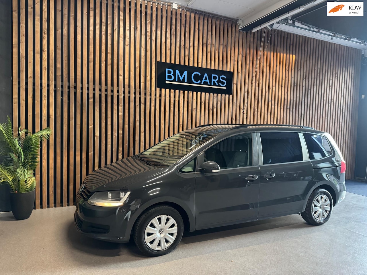 Volkswagen Sharan - 1.4 TSI 7 Pers, Trekhaak, Pdc, Cruise - AutoWereld.nl
