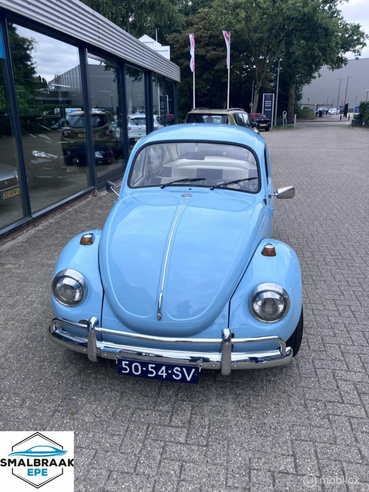 Volkswagen Kever - 1200 1200 - AutoWereld.nl