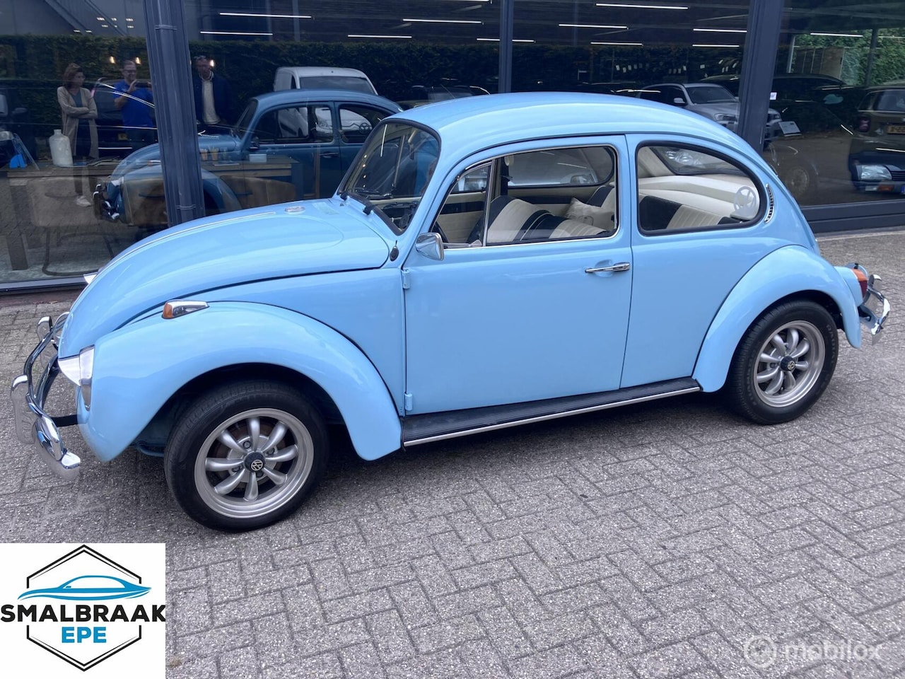 Volkswagen Kever - 1200 1200 - AutoWereld.nl
