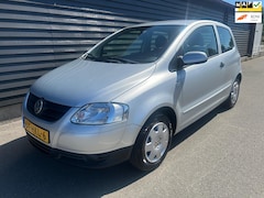 Volkswagen Fox - 1.2 Trendline 1E EIGENAAR Dealer Onderhouden