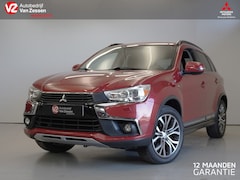 Mitsubishi ASX - 1.6 Cleartec Connect Pro | Carplay & Android auto | Keyless | Xenon | Rijklaarprijs