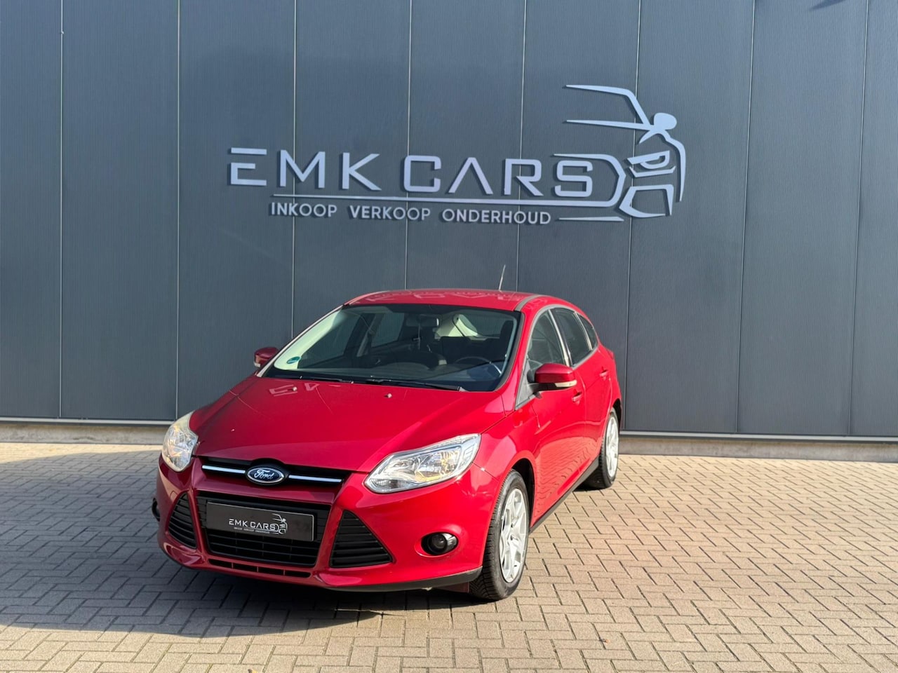 Ford Focus - 1.6 TI-VCT Trend 1.6 TI-VCT Trend - AutoWereld.nl