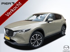Mazda CX-5 - 2.0 SkyActiv-G 165 Comfort | AUTOMAAT | TREKHAAK | WINTER PACK | I-PACK | APPLE CARPLAY