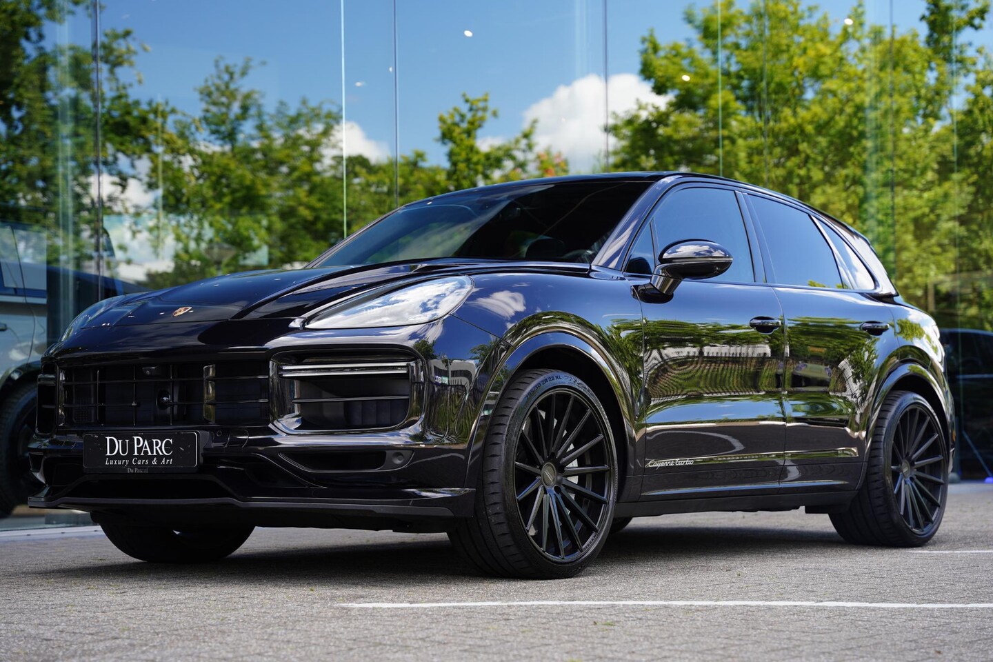 Porsche Cayenne - 4.0 Turbo Panoramadak Bose - AutoWereld.nl