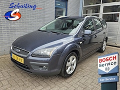 Ford Focus Wagon - 1.8-16V Ambiente Flexifuel