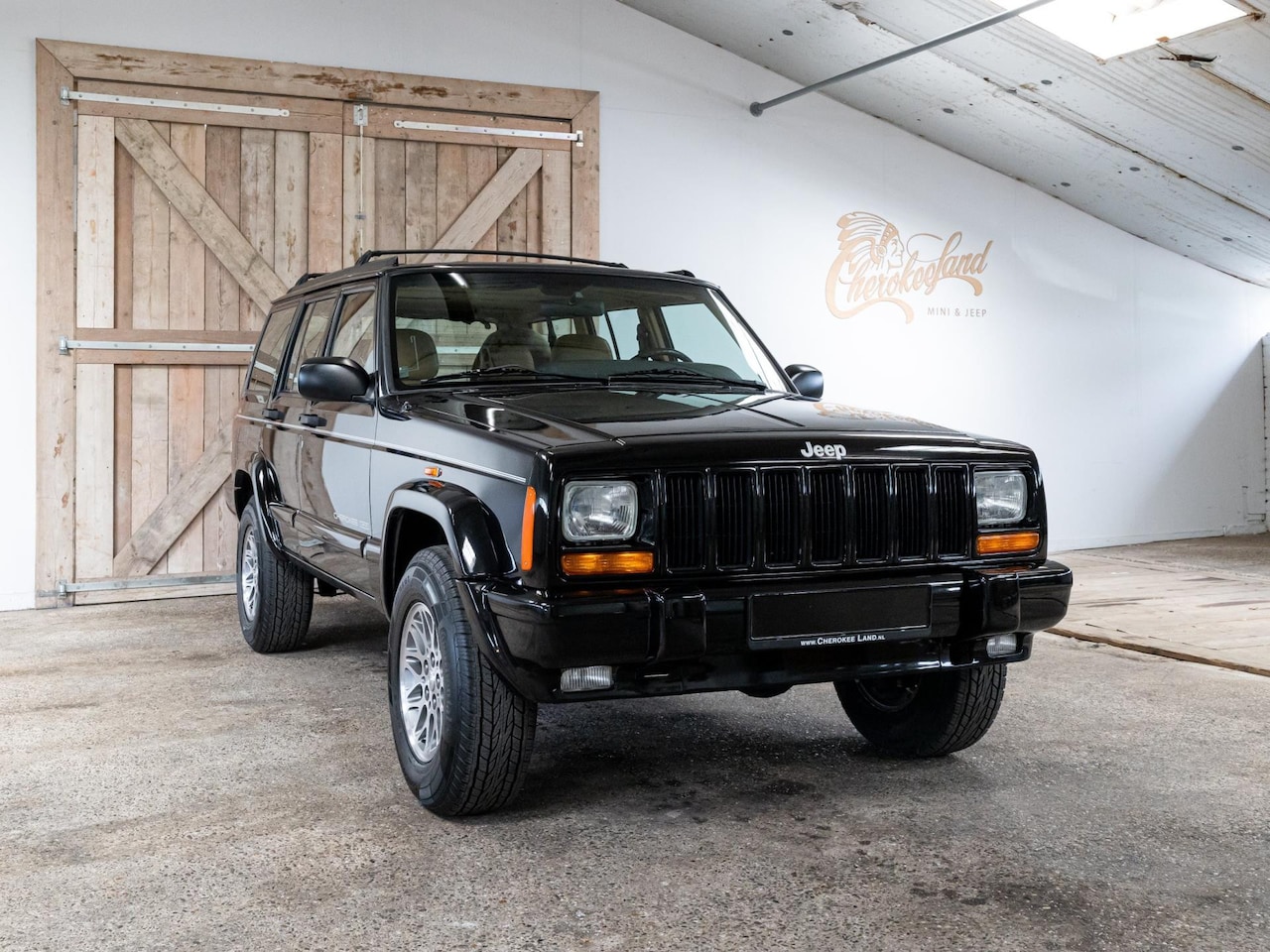 Jeep Cherokee - XJ - Cherokee Limited 4.0i Limited - AutoWereld.nl