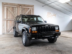 Jeep Cherokee - XJ - Cherokee Limited ready to go