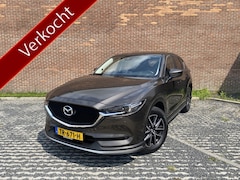 Mazda CX-5 - 2.0 SkyActiv-G 165 Skylease GT | AUTOMAAT | LEDER | BOSE | APPLE CARPLAY