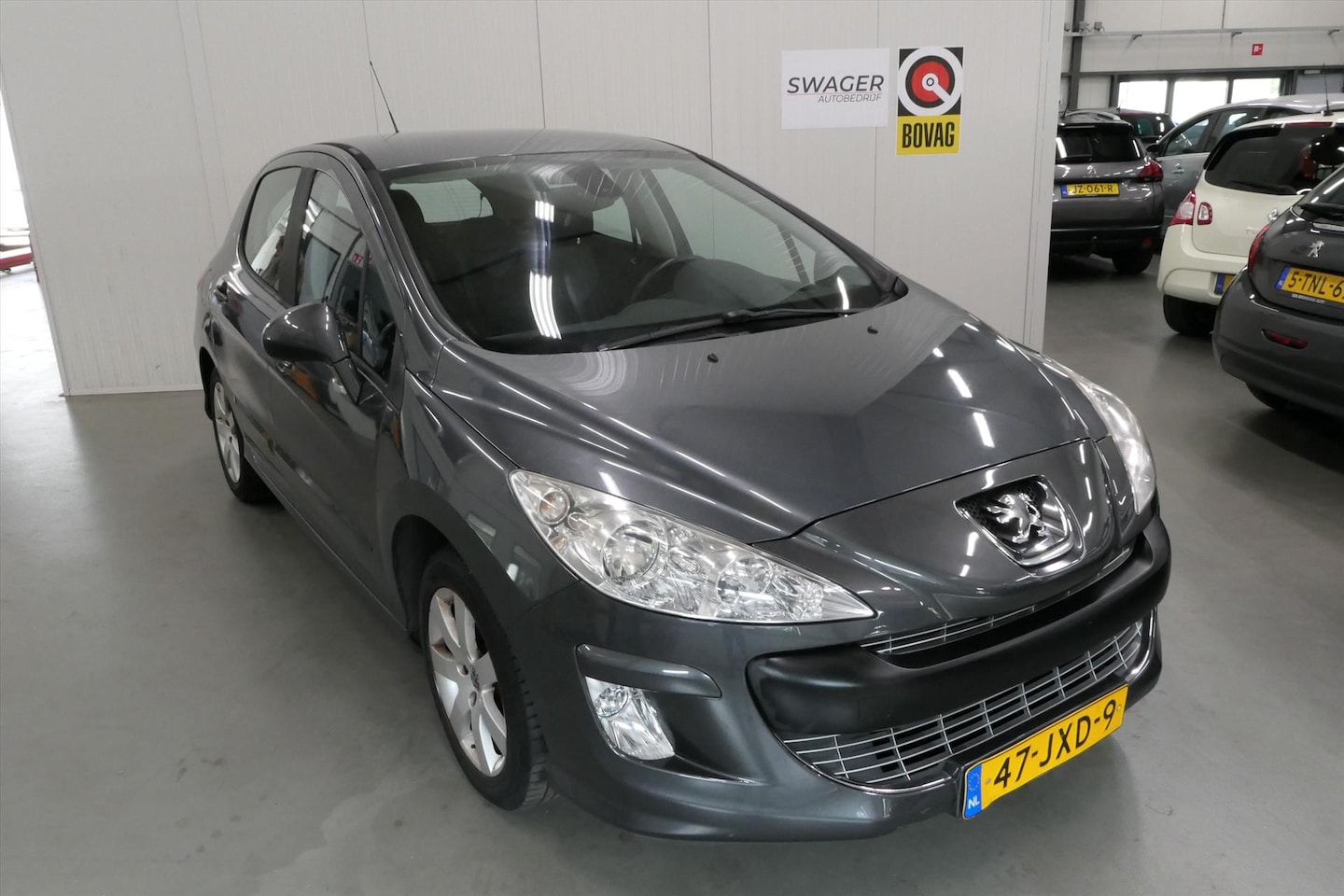 Peugeot 308 - 1.6 VTI 16V 5-DR automaat Style (Goerd onderhouden&Trekhaak) - AutoWereld.nl