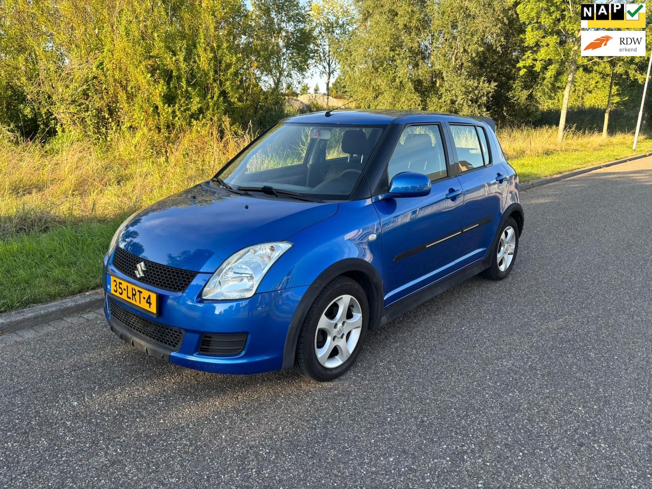 Suzuki Swift - 1.3 Cool 1.3 Cool - AutoWereld.nl