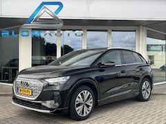 Audi Q4 e-tron - PANO+SPORTSTOELEN+ACC+CARPLAY+WARMTEPOMP+19''