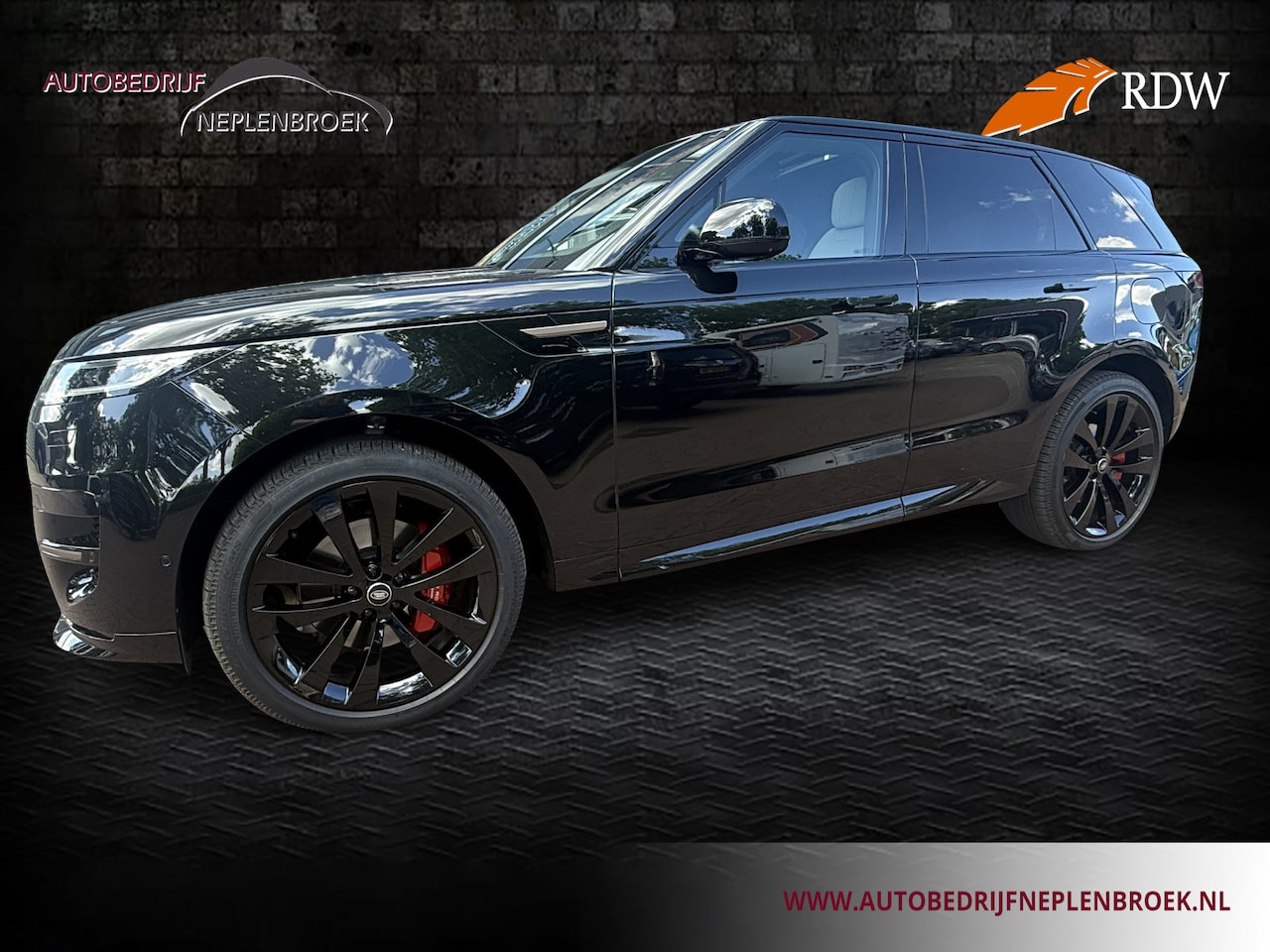 Land Rover Range Rover Sport - 3.0 P460e PHEV Dynamic HSE | 470pk | 2025 | 1e Eigenaar | Full Options | 23” | Massage | T - AutoWereld.nl