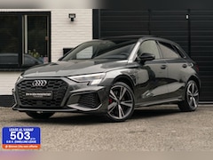 Audi A3 Sportback - 45 TFSI e S-Line RS Pano Matrix B&O