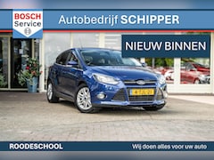 Ford Focus - 1.0 EcoBoost Edition Plus