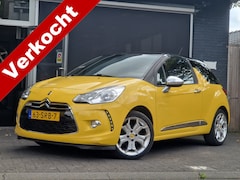 Citroën DS3 - 1.6 VTi So Chic AUTOMAAT | FULL OPTIONS