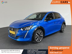 Peugeot 208 - 1.2 PureTech 100pk GT Panorama dak Navigatie Camera Lichtmetalen Velgen 17" Extra Getint G