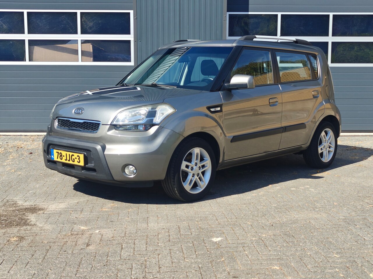 Kia Soul - 1.6 X-tra 1.6 X-tra - AutoWereld.nl