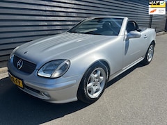 Mercedes-Benz SLK-klasse - 200 K Nette Auto NAP Koude Airco