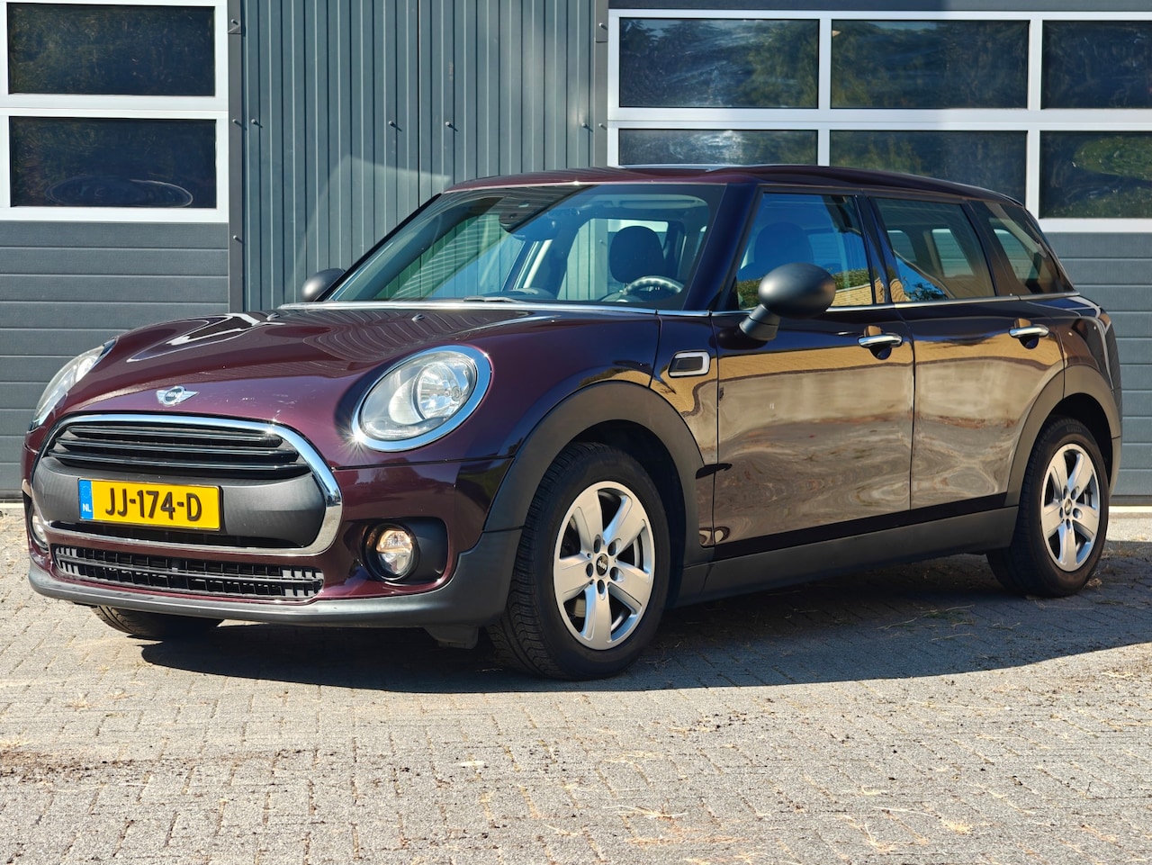 MINI Clubman - 1.5 One Mini 1.5 One - AutoWereld.nl