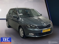 Skoda Fabia - 1.0 TSI Ambition Parksen./Cruise/Navi/Dealerond