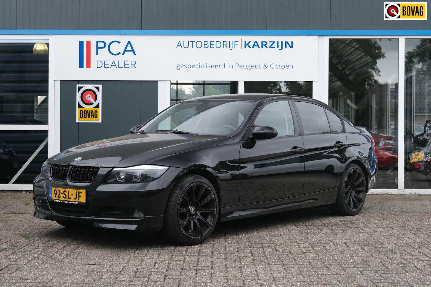 BMW 3-serie - 320i High Executive 320i High Executive - AutoWereld.nl