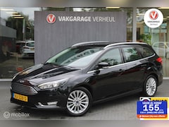 Ford Focus Wagon - 1.0 Titanium|125Pk|Navi|Trekhaak|Nap