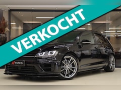 Volkswagen Golf - 2.0 TSI R 4Motion PANO/CARBONSTUUR/CAM/NAV/ACC/LANEASSIST/STOELVERWARMING/KEYLESS/SCHROEFS