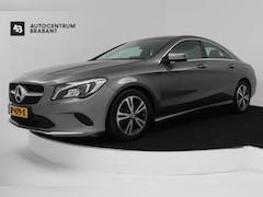 Mercedes-Benz CLA-Klasse - 180 Ambition (ACHTERUITRIJCAMERA, CRUISE CONTROL, PARKEERSENSOREN, NAVIGATIE, BLUETOOTH, A