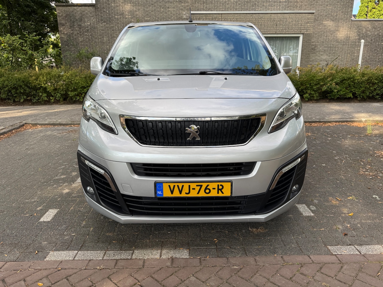 Peugeot Expert - 231C 2.0 BlueHDI 120 Premium - AutoWereld.nl