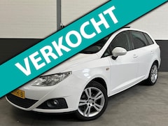 SEAT Ibiza ST - 1.4 Style, dakraam, airco, pdc, ect
