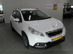 Peugeot 2008 - 1.2 PureTech 110pk Active (Dealeronderhouden)