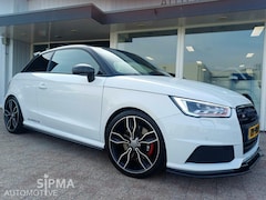 Audi S1 - 2.0 TFSI 231pk Quattro/Bose/Pano/S-Line/Xenon/18"lmv