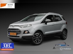 Ford EcoSport - 1.0 EcoBoost Titanium 125PK NAP Cruise Clima