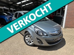 Opel Corsa - 1.2-16V BlitZ||CRUISE/TRHK/NAVI/VOLL