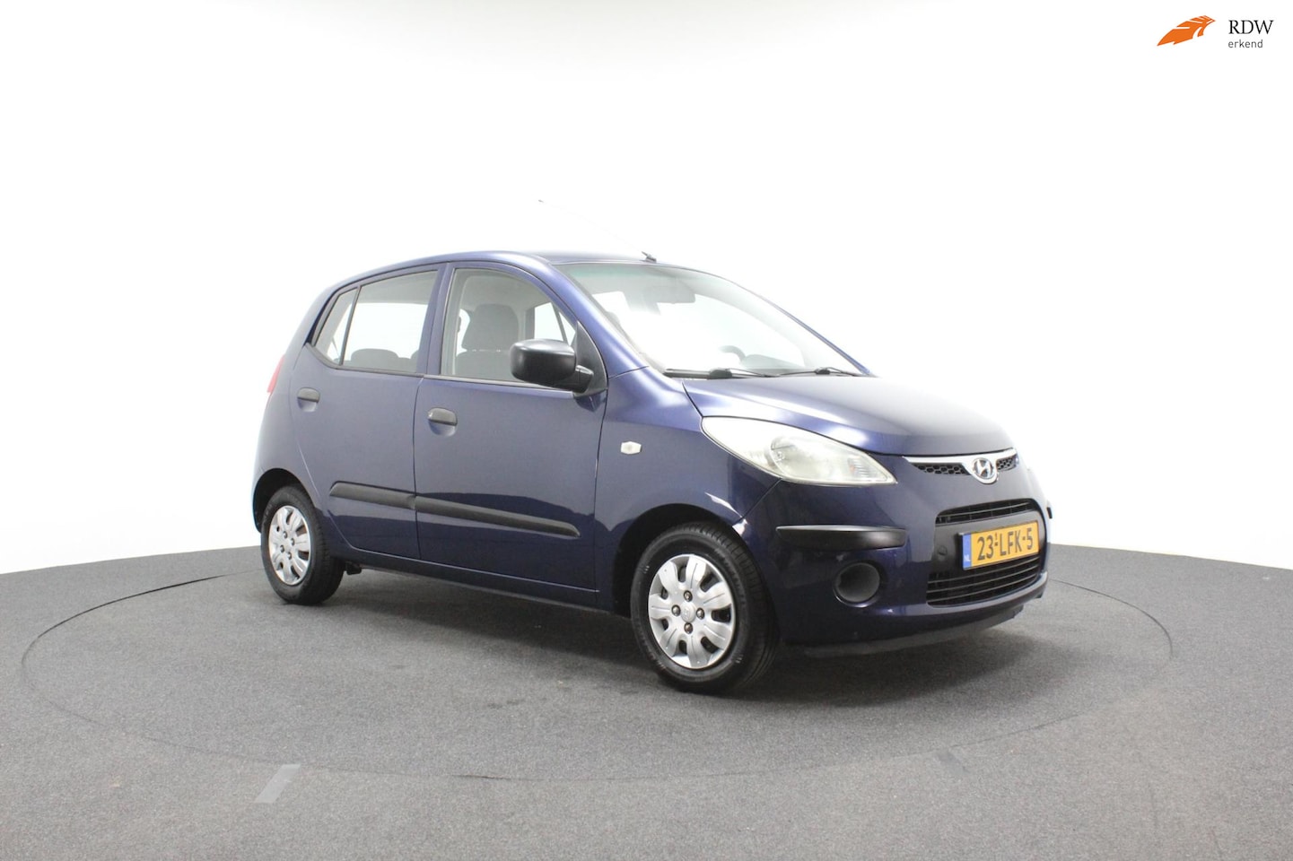 Hyundai i10 - 1.1 Active Cool | Airco | NAP | Goed onderhouden ! | Elektrische ramen - AutoWereld.nl