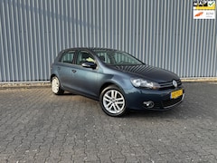 Volkswagen Golf - 1.2 TSI Highline BlueMotion|NAVI|CLIMA|CRUISE|LMV|