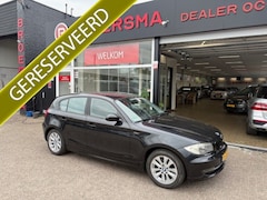 BMW 1-serie - 116i DEALERONDERHOUDEN * 154.000 KM * NW APK
