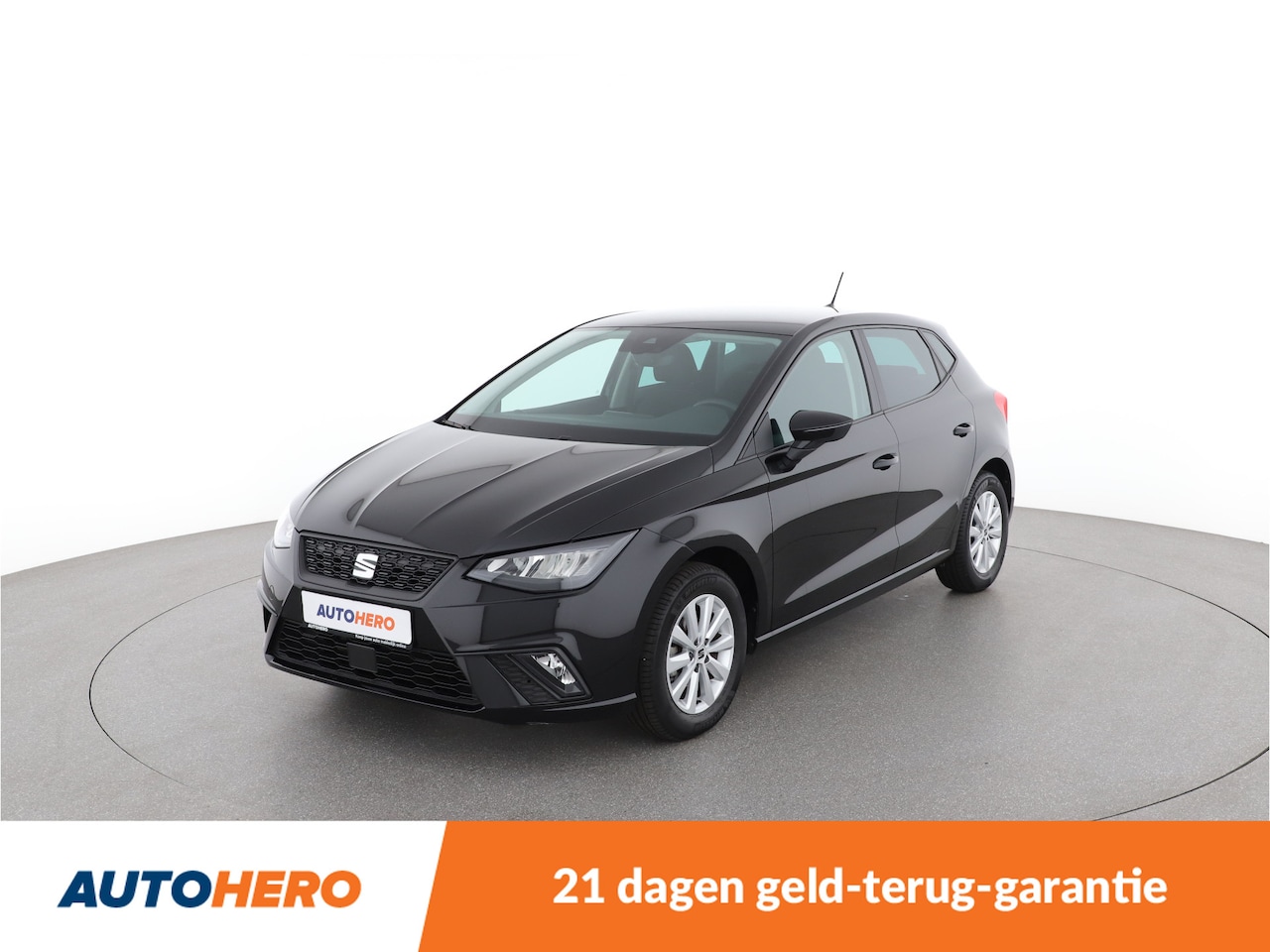 SEAT Ibiza - 1.0 MPI Reference | NW77814 | - AutoWereld.nl
