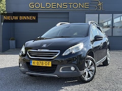 Peugeot 2008 - 1.2 PureTech Allure 2e Eigenaar, Dealer Onderhouden, 110pk, Navi, Clima, Cruise, Stoelverw