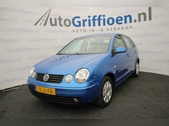 Volkswagen Polo - 1.4-16V Highline 5-deurs 4-cilinder 16-klepper
