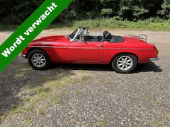 MG B type - 1.8 Roadster 1971 APK VRIJ Uniek